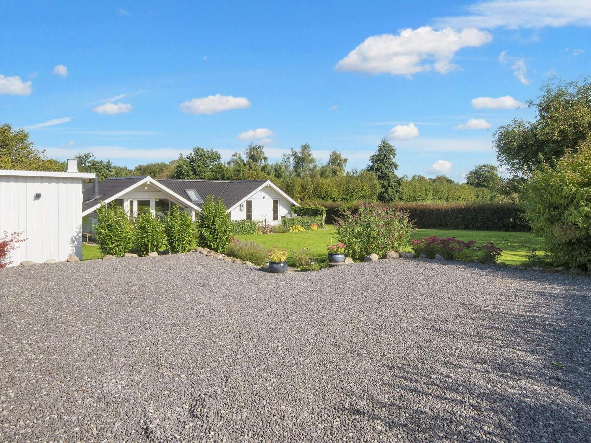 8 Person Holiday Home In Hejls Extérieur photo